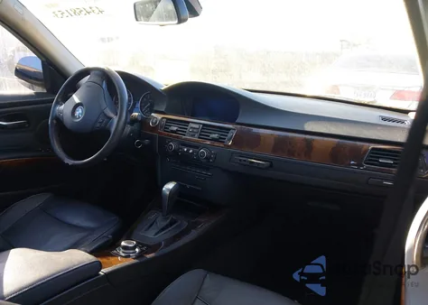 2011 BMW 328I xDrive from USA, damaged, VIN WBAPK5C52BA657504